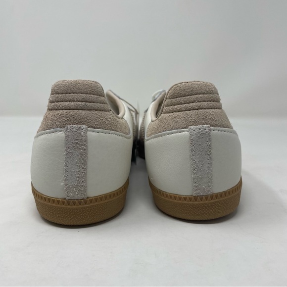 New Adidas Samba x LAFC Linen Gum 2021 Size 10 GV8358 - Picture 4 of 10